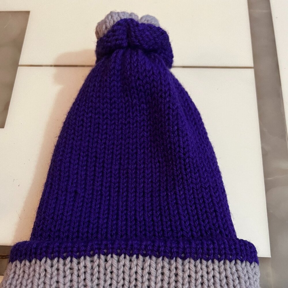 Handmade beanie/skull hat